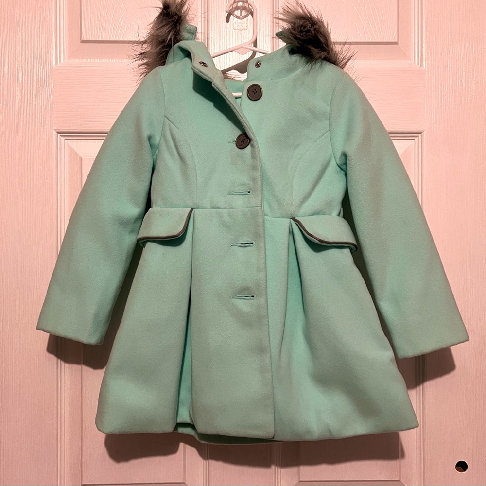 💗 *NWOT* Cat & Jack - Girls‎ Button Up Jacket